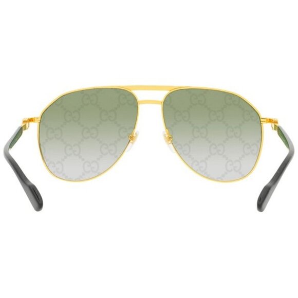 GUCCI Aviator GG Hologram sunglasses main image 4